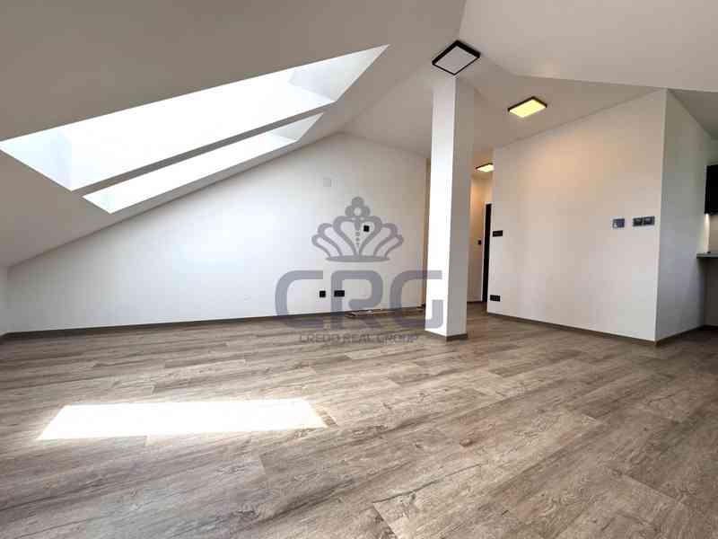 PRODEJ PODKROVNÍHO BYTU 1+KK VE ŽĎÁŘE NAD SÁZAVOU - foto 12