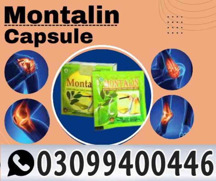 Montalin Capsules In Islamabad ( 0309(9400446 - foto 1