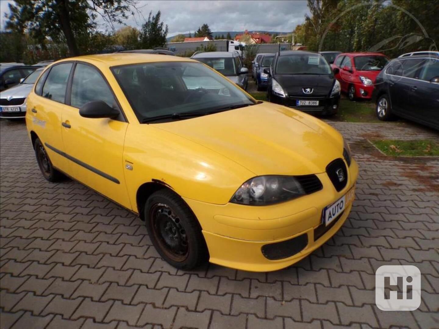 Seat Ibiza 1,2 12V - foto 1