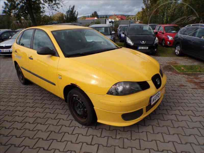 Seat Ibiza 1,2 12V - foto 1