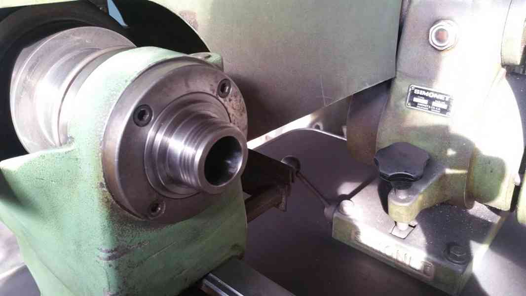 Soustruh Simonet DC - foto 5