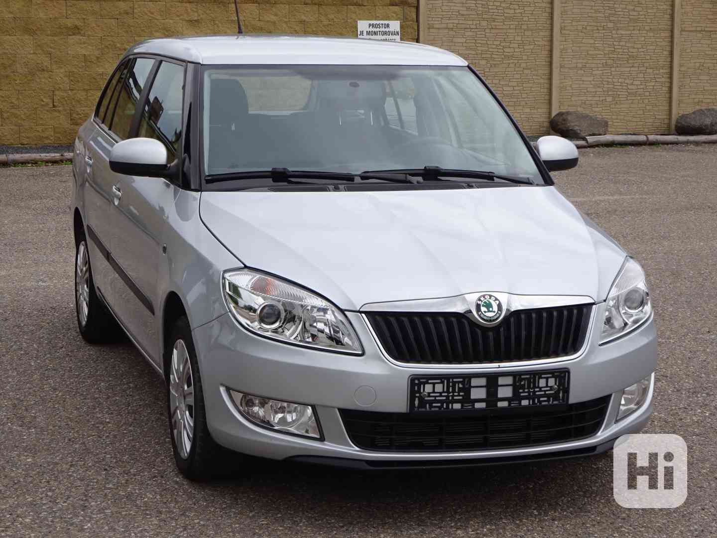 Škoda Fabia 1.2 TSI Combi r.v.2013 AUTOMAT serviska - foto 1