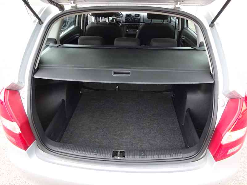 Škoda Fabia 1.2 TSI Combi r.v.2013 AUTOMAT serviska - foto 15