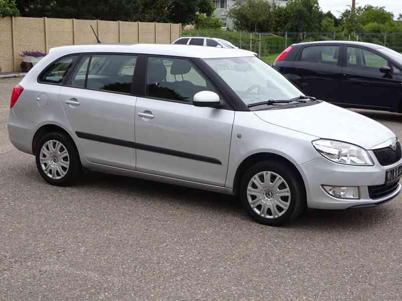Škoda Fabia 1.2 TSI Combi r.v.2013 AUTOMAT serviska - foto 2