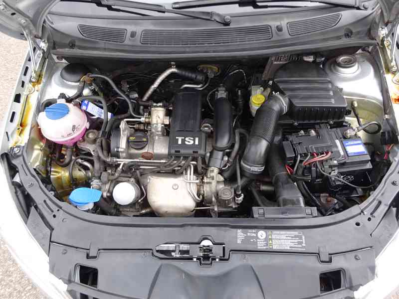 Škoda Fabia 1.2 TSI Combi r.v.2013 AUTOMAT serviska - foto 17