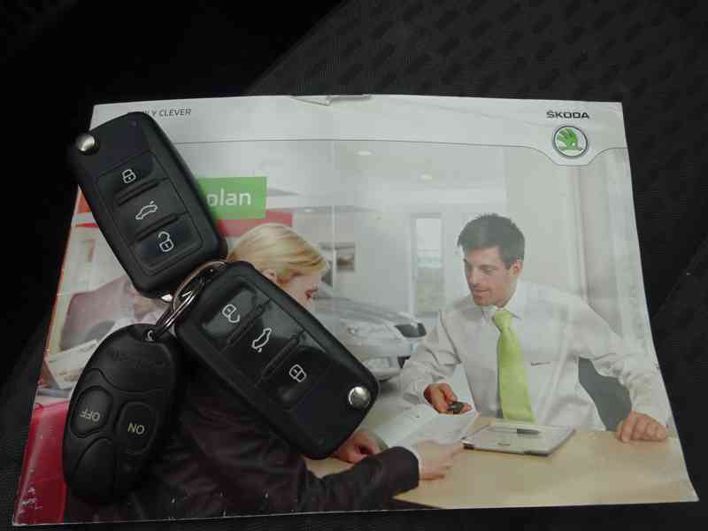 Škoda Fabia 1.2 TSI Combi r.v.2013 AUTOMAT serviska - foto 19