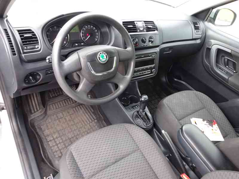 Škoda Fabia 1.2 TSI Combi r.v.2013 AUTOMAT serviska - foto 5