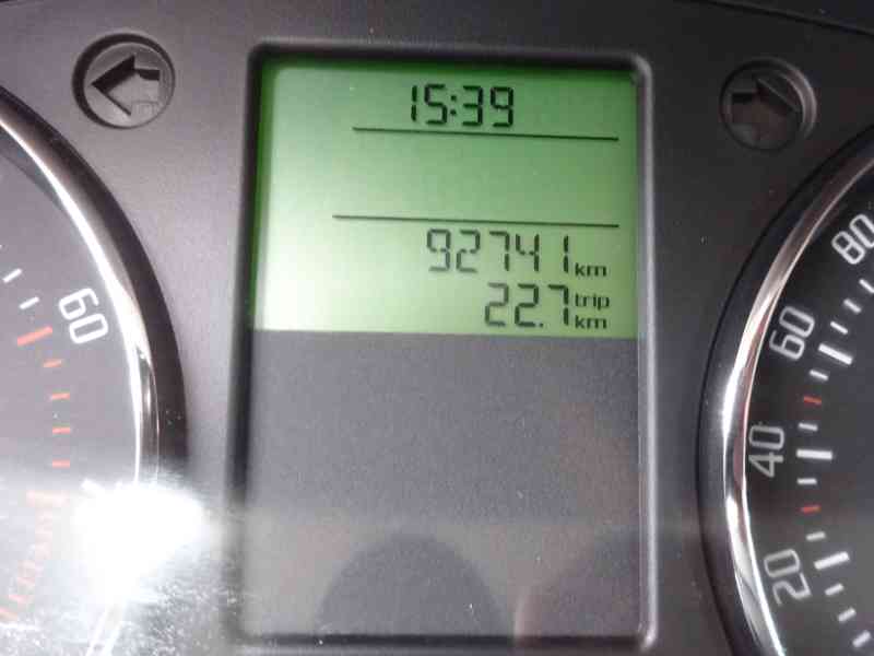 Škoda Fabia 1.2 TSI Combi r.v.2013 AUTOMAT serviska - foto 7