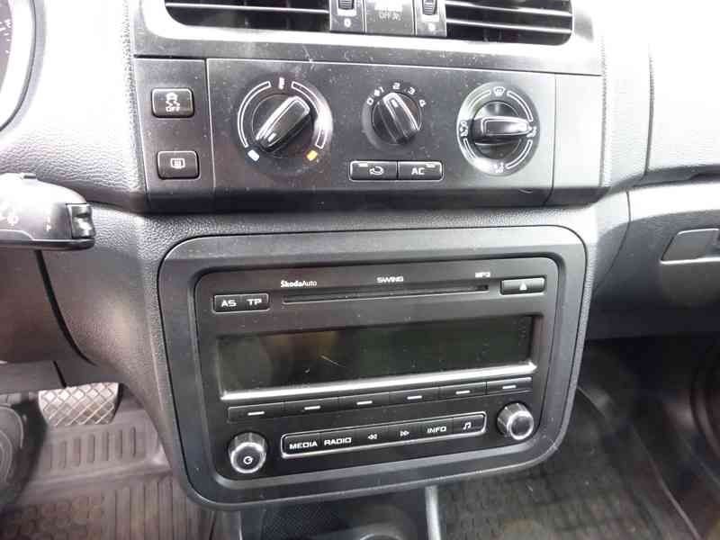 Škoda Fabia 1.2 TSI Combi r.v.2013 AUTOMAT serviska - foto 8
