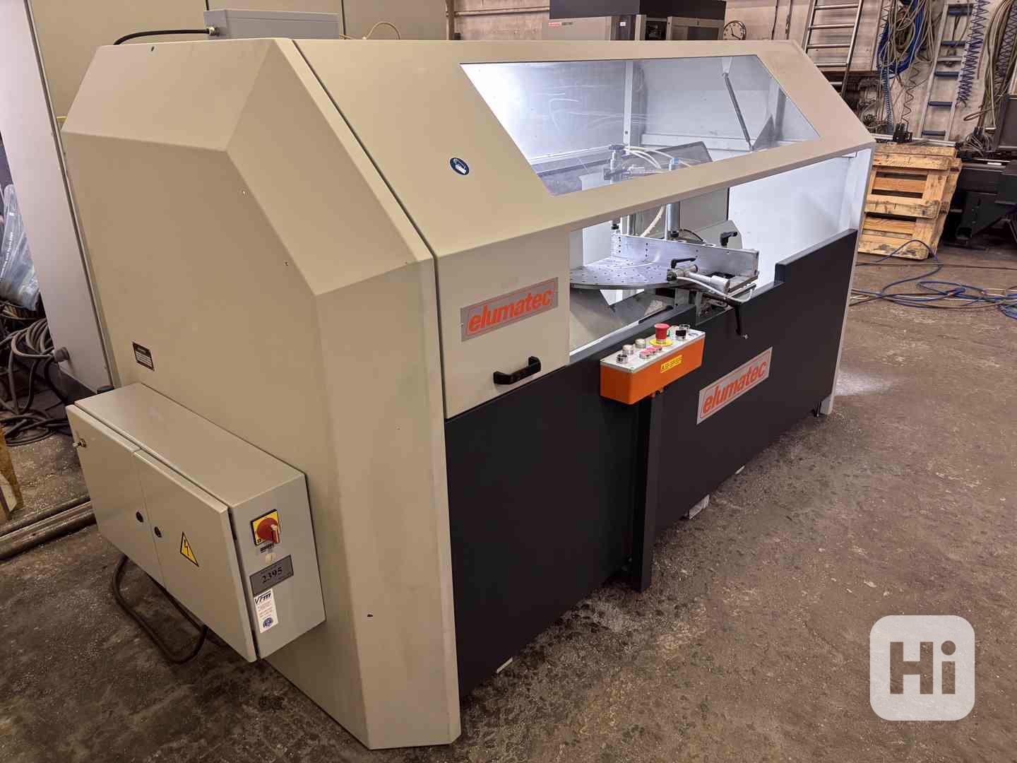 elumatec AKS 134 Vyřezávací pila  - foto 1