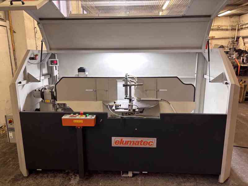 elumatec AKS 134 Vyřezávací pila  - foto 5