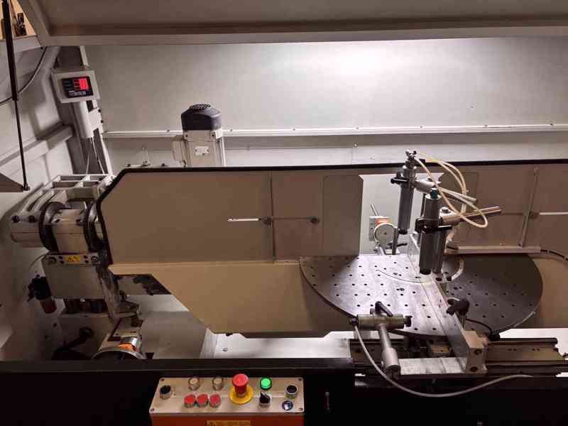 elumatec AKS 134 Vyřezávací pila  - foto 6