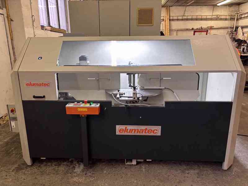 elumatec AKS 134 Vyřezávací pila  - foto 3