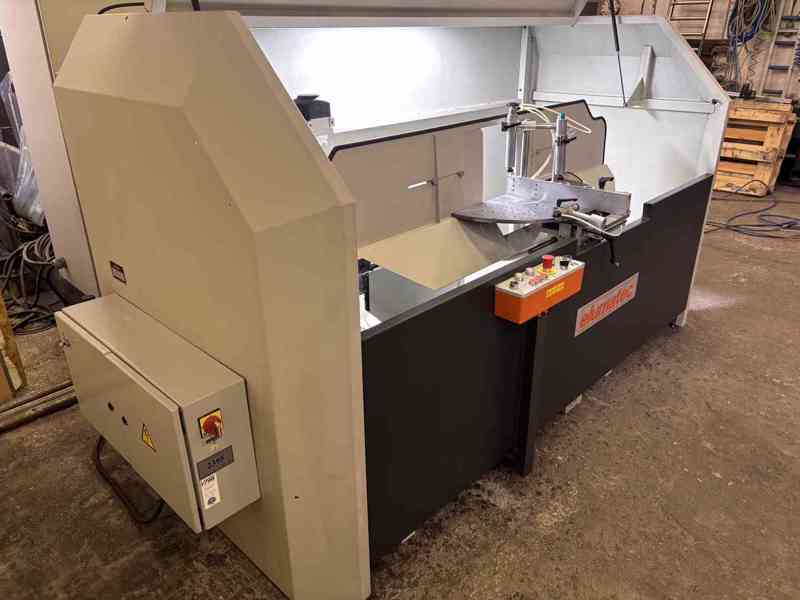 elumatec AKS 134 Vyřezávací pila  - foto 7