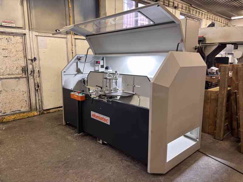 elumatec AKS 134 Vyřezávací pila  - foto 4