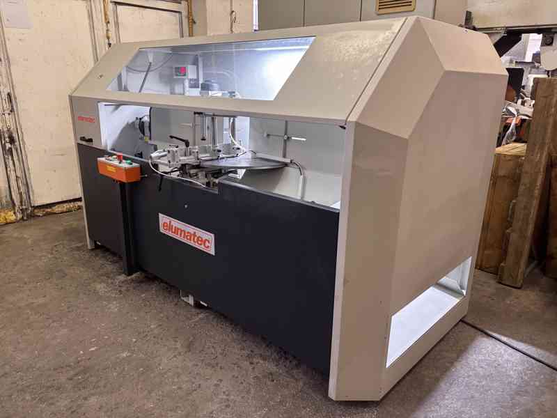 elumatec AKS 134 Vyřezávací pila  - foto 2