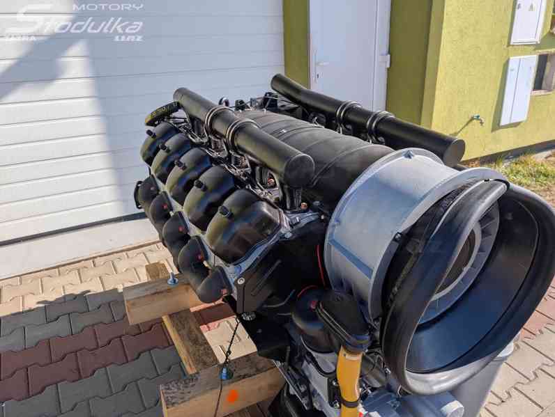 Motor Tatra 815 T3 929-34 po generální opravě / GO - foto 7