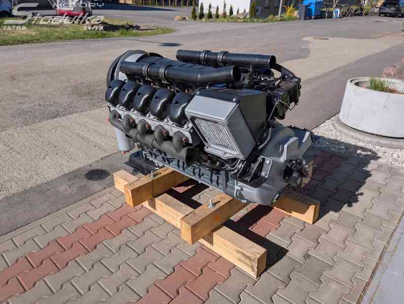 Motor Tatra 815 T3 929-34 po generální opravě / GO - foto 5