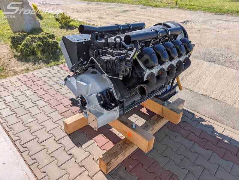 Motor Tatra 815 T3 929-34 po generální opravě / GO - foto 6