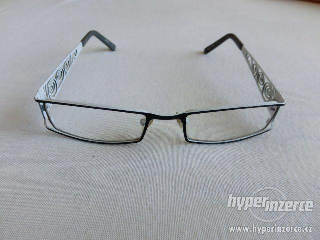 Dioptrické brýle - foto 2