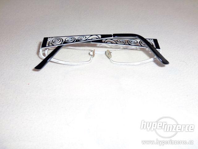 Dioptrické brýle - foto 4
