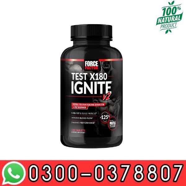 Original Test X180 Ignite Price In Gujrat - 03000378807 - 