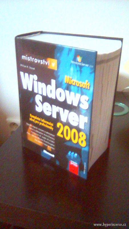 Windows Server 2008, W. R. Stanek - foto 1