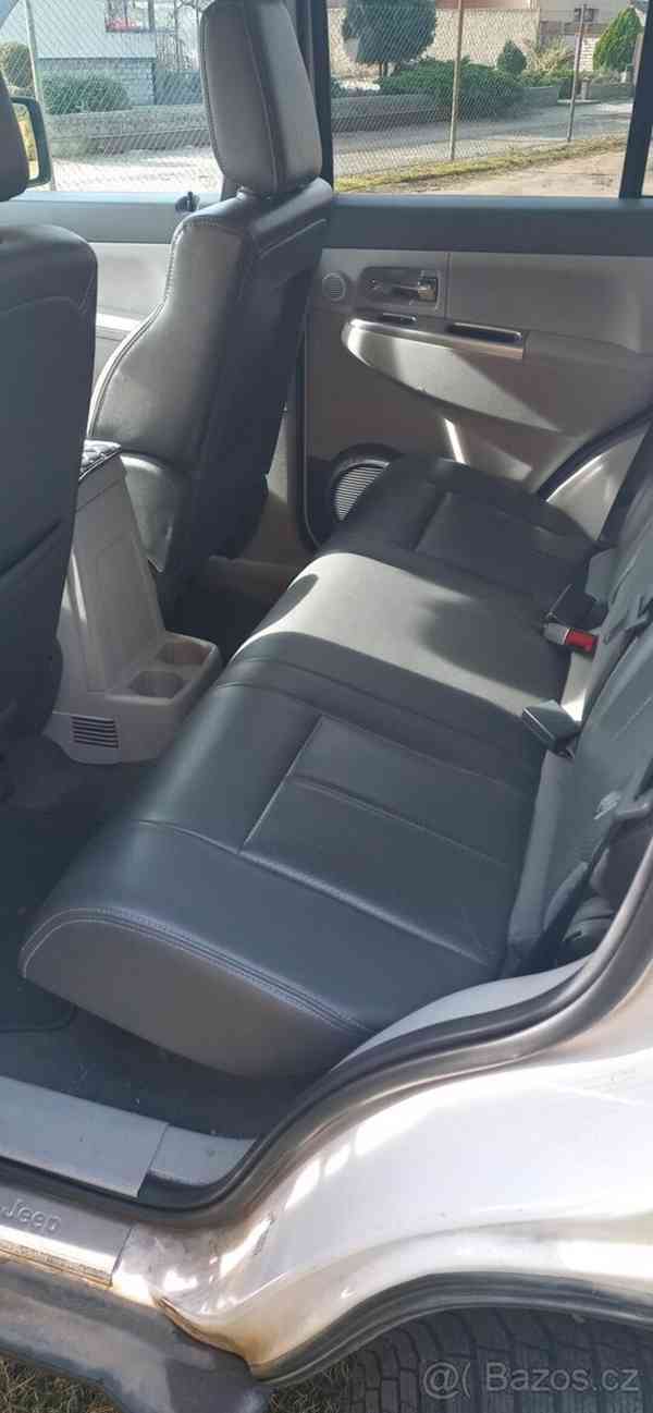 Jeep Cherokee 2,8   KK - foto 15