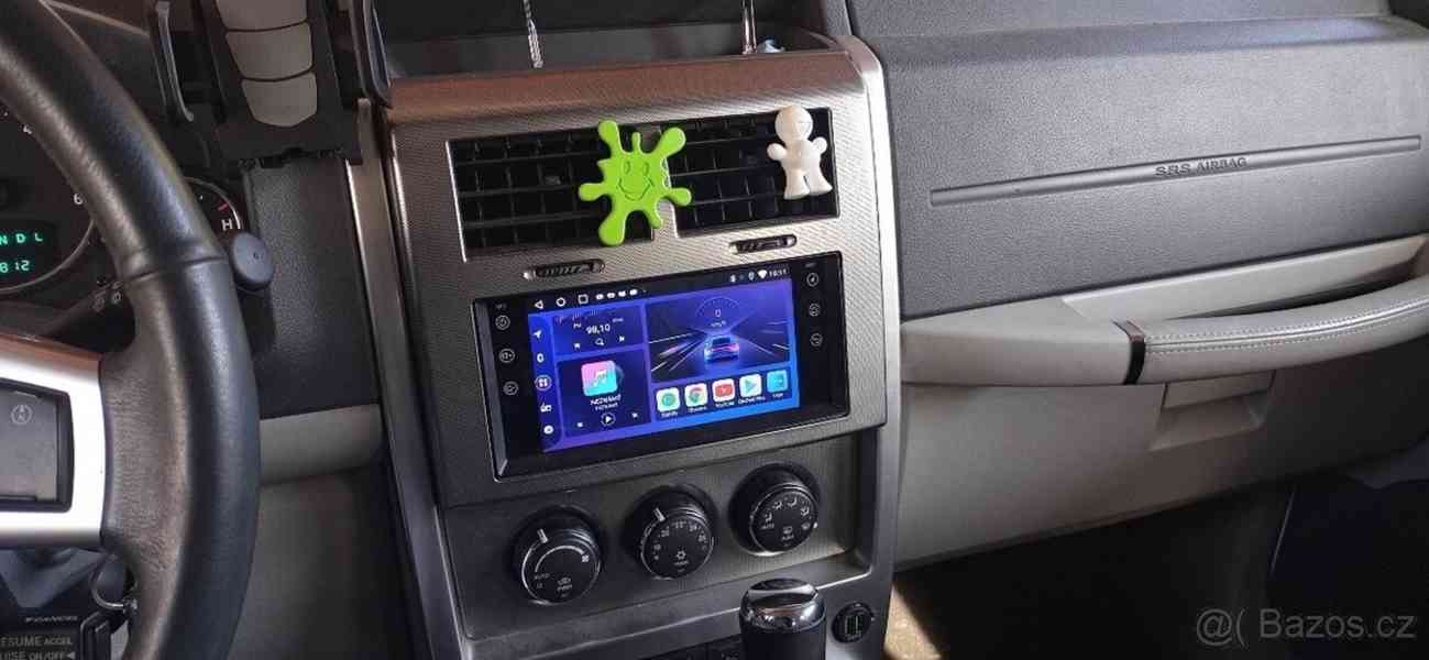 Jeep Cherokee 2,8   KK - foto 11