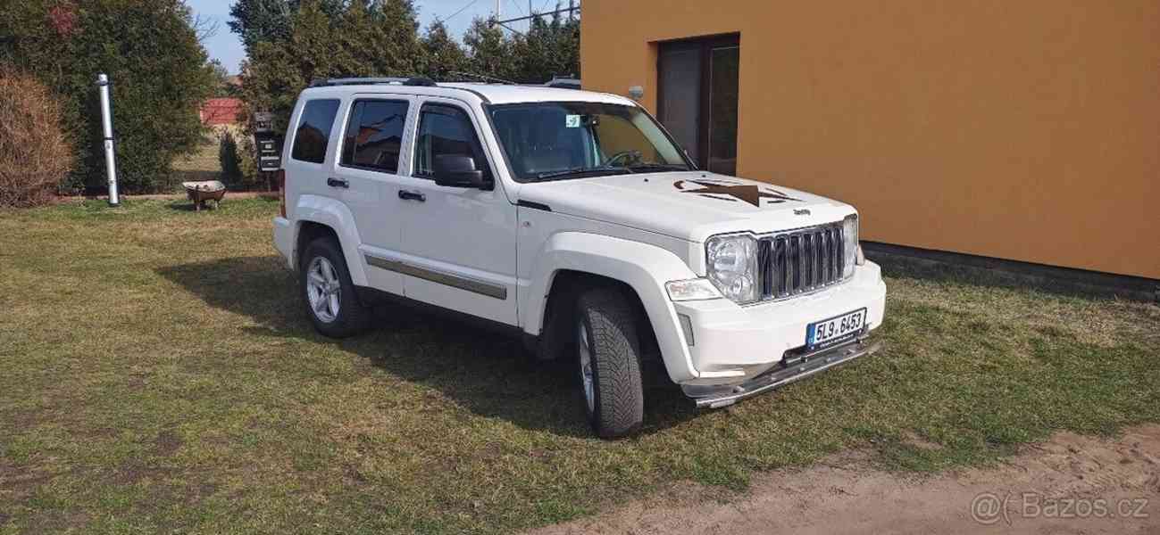 Jeep Cherokee 2,8   KK - foto 1