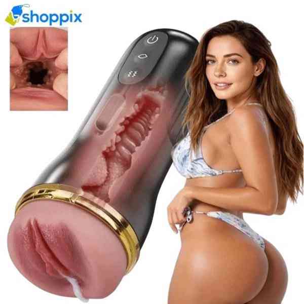 Vibrating Stroker Pocket Pussy In Gujrat  - 03001504845