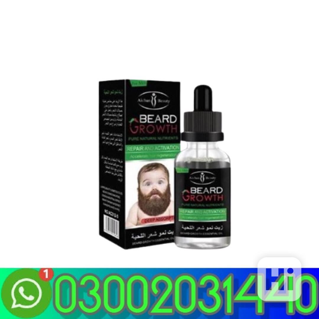 Beard Moustache Growth Oil In Dera Ghazi Khan??03002031440= - foto 1