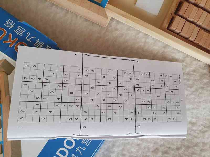 hra Sudoku - foto 4