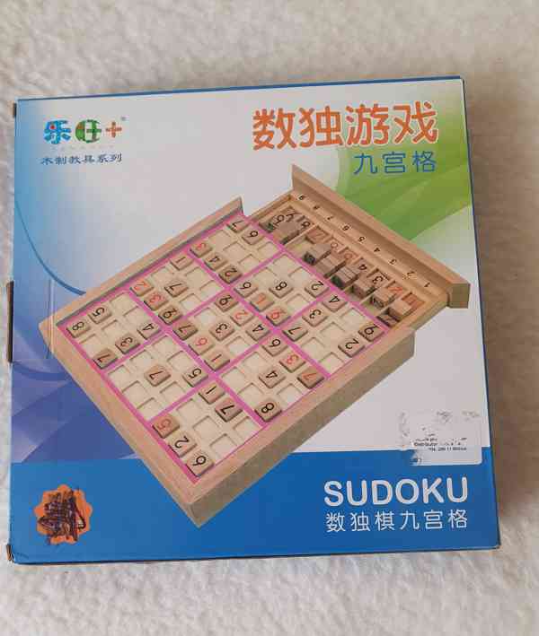 hra Sudoku - foto 2