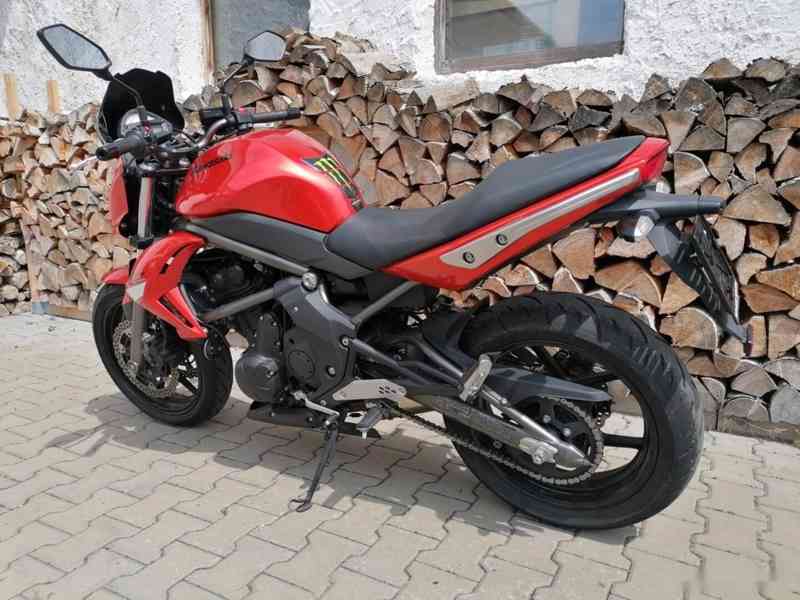 KAWASAKI ER6 N  - foto 8