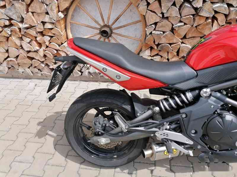 KAWASAKI ER6 N  - foto 5