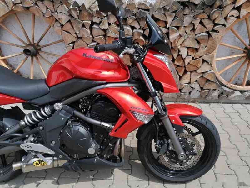KAWASAKI ER6 N  - foto 4