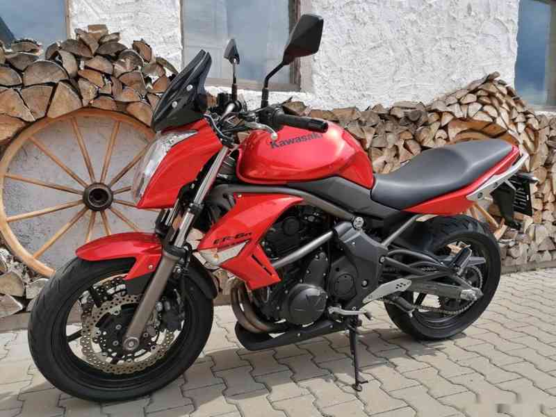 KAWASAKI ER6 N  - foto 6