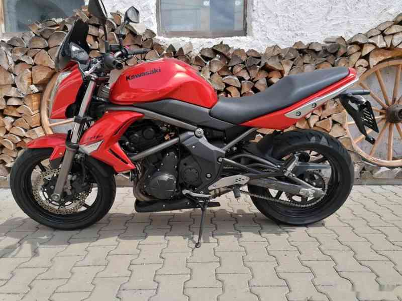 KAWASAKI ER6 N  - foto 7