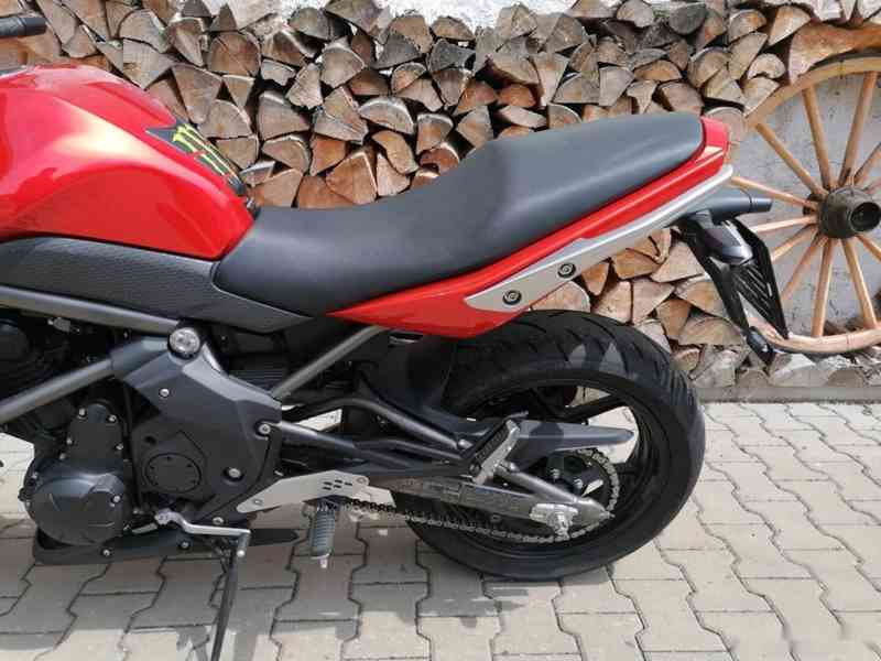 KAWASAKI ER6 N  - foto 10