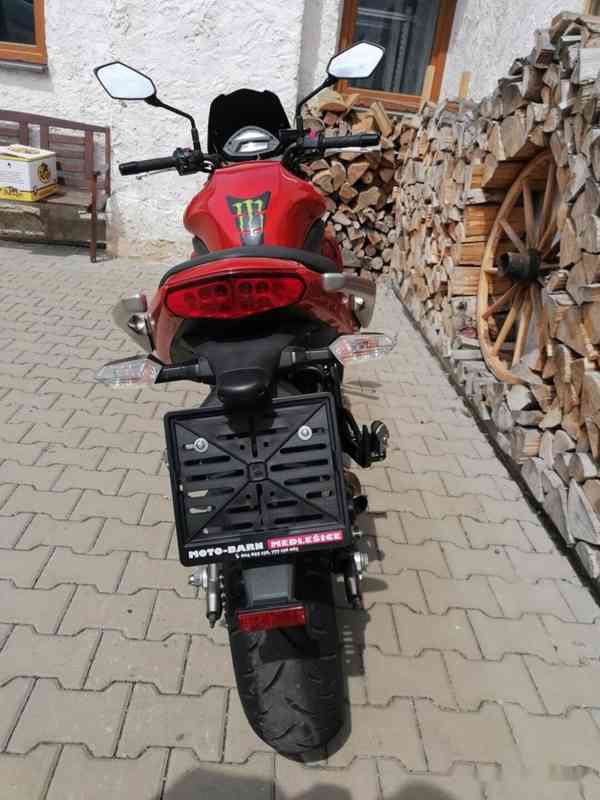 KAWASAKI ER6 N  - foto 13