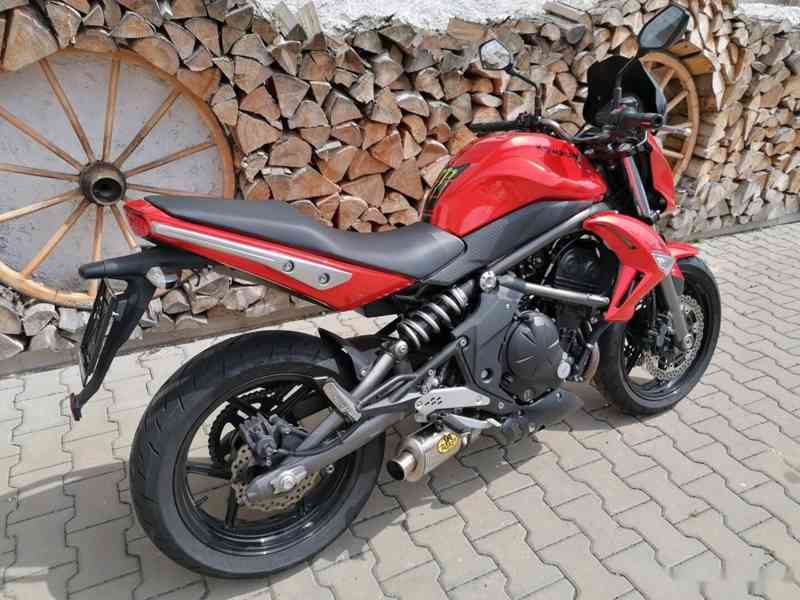 KAWASAKI ER6 N  - foto 3