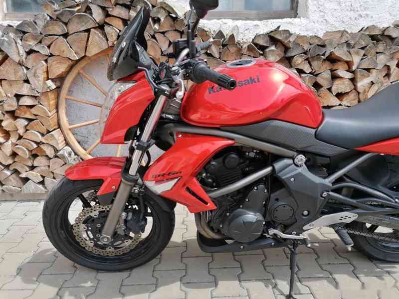 KAWASAKI ER6 N  - foto 9