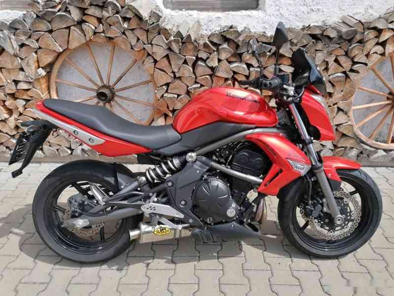 KAWASAKI ER6 N  - foto 2