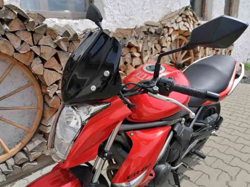 KAWASAKI ER6 N  - foto 14