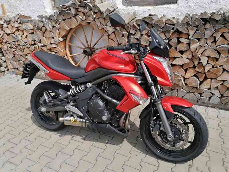 KAWASAKI ER6 N  - foto 1