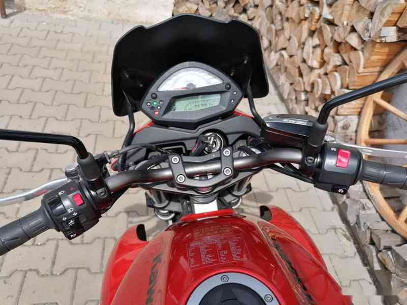 KAWASAKI ER6 N  - foto 11