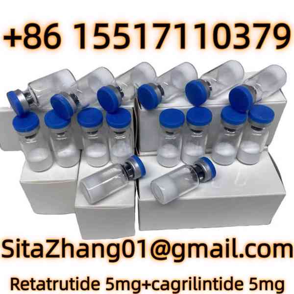Retatrutide/Cagrilintide/Mt2/Nad Raw Material Powder Weight  - foto 3