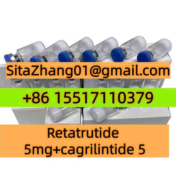 Retatrutide/Cagrilintide/Mt2/Nad Raw Material Powder Weight  - foto 2