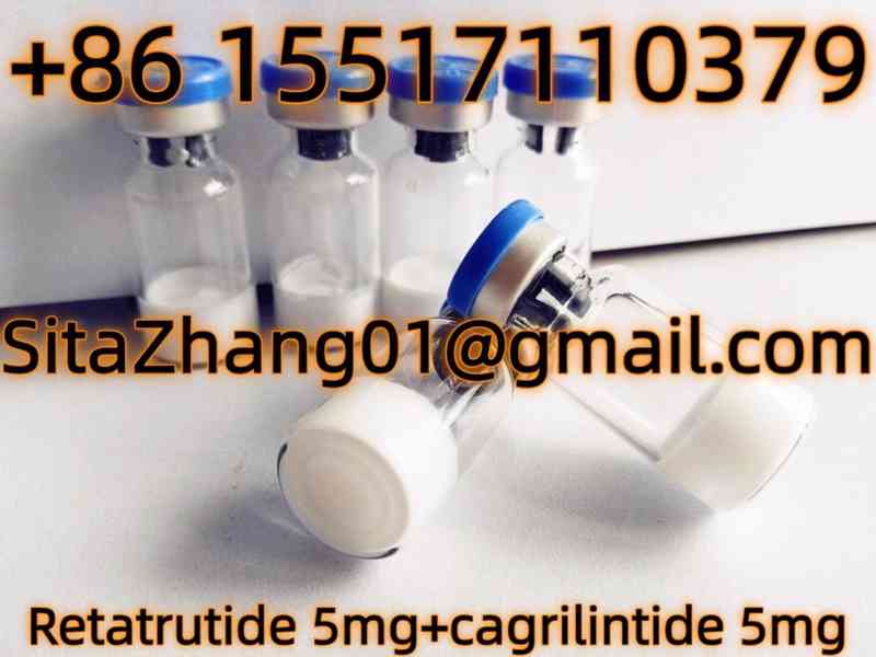 Retatrutide/Cagrilintide/Mt2/Nad Raw Material Powder Weight  - foto 5